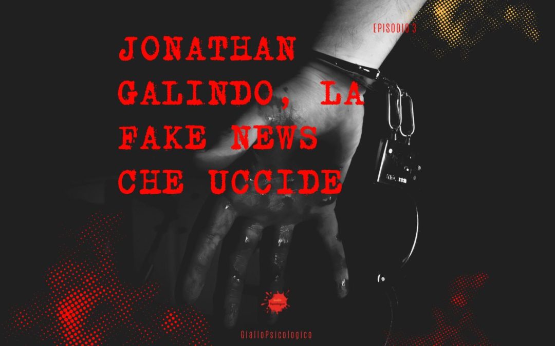 Jonathan Galindo: la fake news che uccide