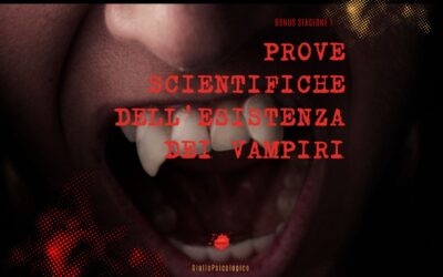 Casi reali di Vampirismo clinico