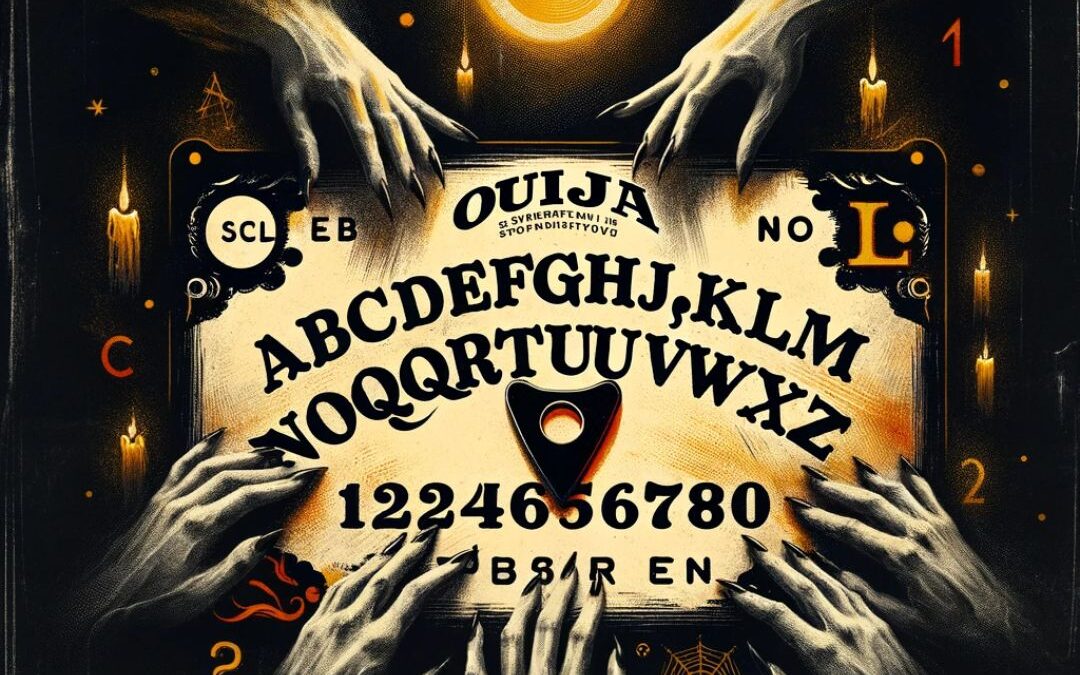 Tavola Ouija: tra scienza, mistero e realtà